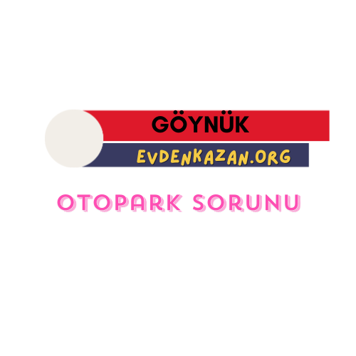 goynuk otopark sorunu