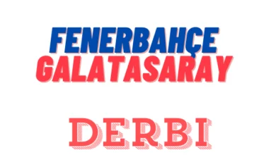 fenerbahce galatasaray derbi