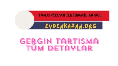 tanju özcan ile ismail akgül