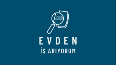 evden iş arıyorum