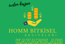 homm bitkisel seviyeleri