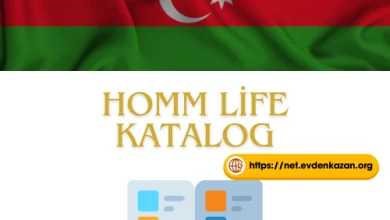 homm life katalog