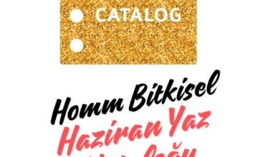 hommbitkisel haziran yaz katalog