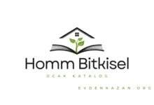 homm bitkisel katalog