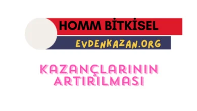 homm bitkisel kazançlarına zam