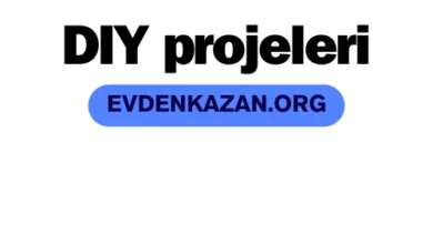 dıy proje