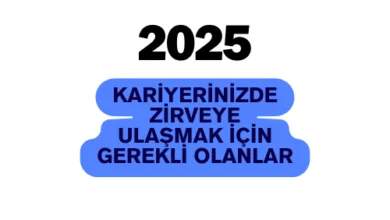 kariyer zirve