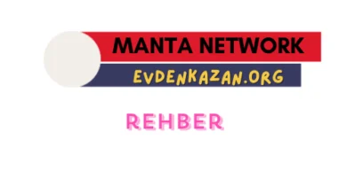 manta network nedir