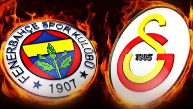 galatasaray fenerbahçe