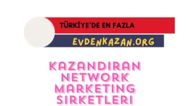 en fazla kazandıran network marketing şirketleri