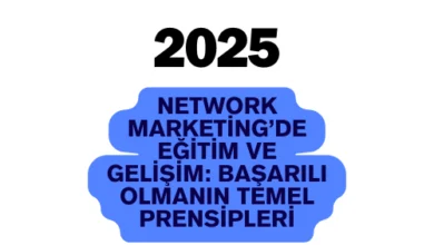 network marketing 2025