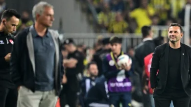 okan buruk jose mourinho