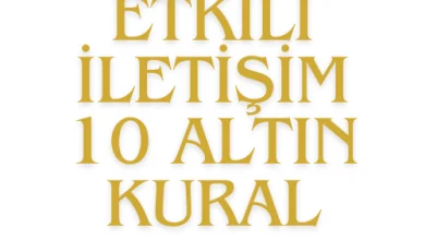 etkili iletişim